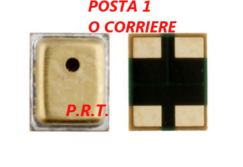 Microfono voce per lg - (2pezzi),