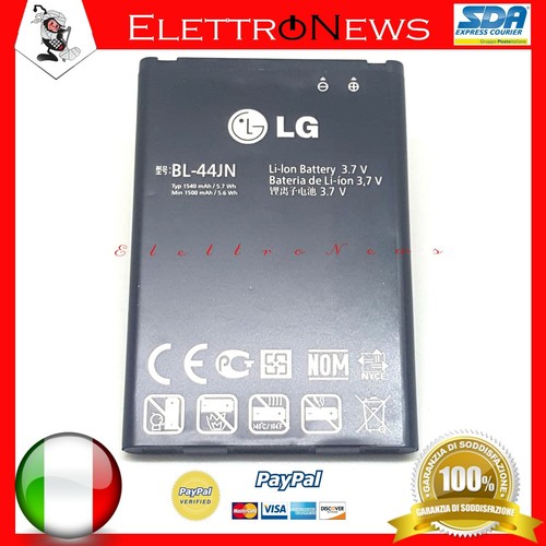 Batteria 44jn per lg - lg,