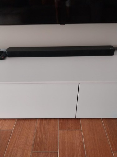 Soudbar 400w sub - lg, wireless