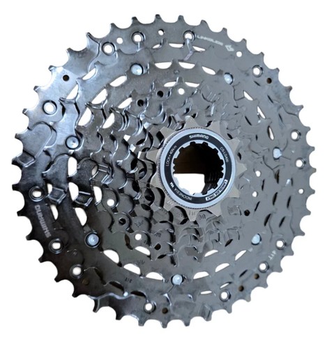 Cassetta shimano cues - cassetta,
