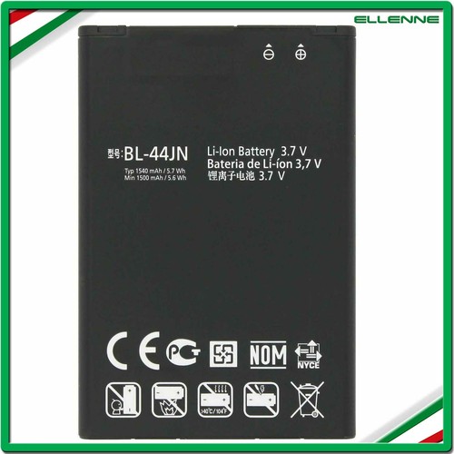 Batteria per bl 44jn - per, lg