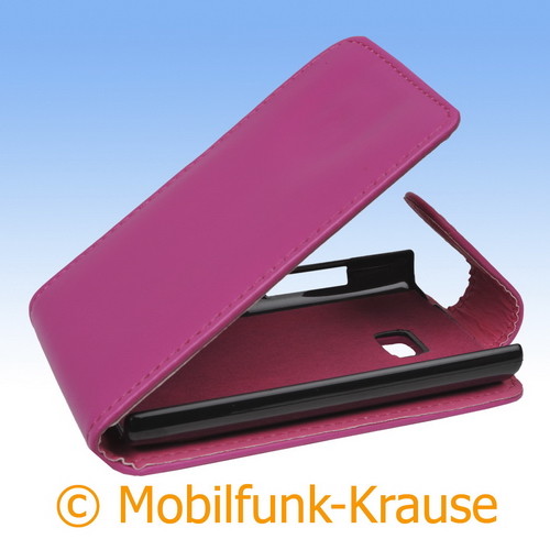 Custodia flip astuccio