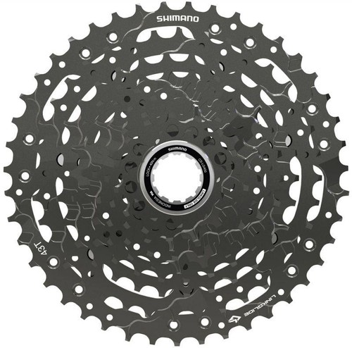 Shimano lg400 cassetta - shimano,