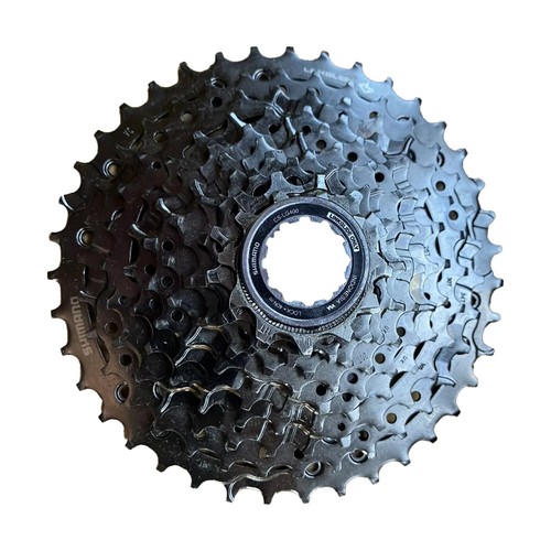 Cassetta shimano cues - cassetta,