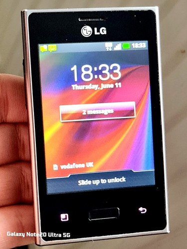 Smartphone e400 - smartphone, (sbloccato)