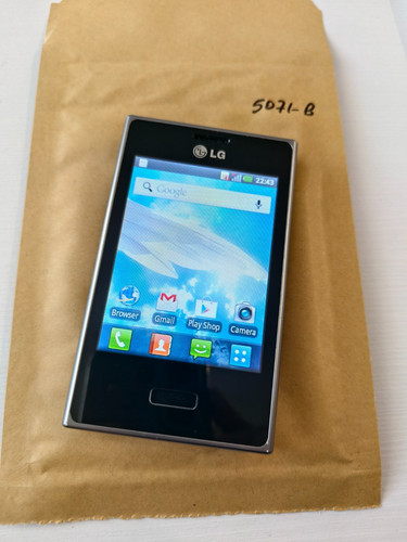 Smartphone 400 nero - smartphone, lg