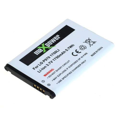 Batteria maxpower per e400 - per, lg