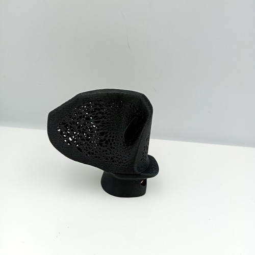 Smallbore walther mesh grip - mesh,