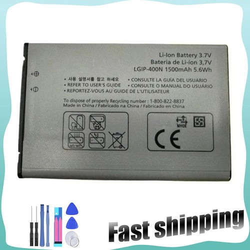 Per lgip 400n batteria - lgip-400n,