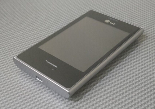 Optimus e400 nero - lg, l3