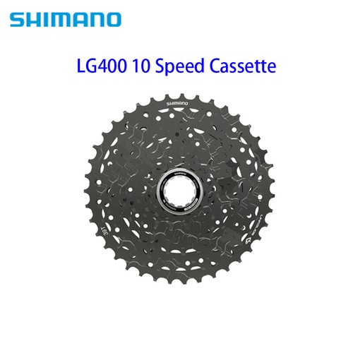 Cassetta shimano lg400 10 - cassetta, cs-lg400