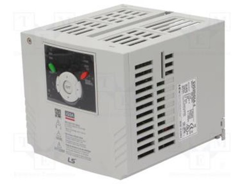 Inverter trifase 400v - trifase, ls