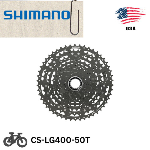 Cassetta shimano cues - cassetta,