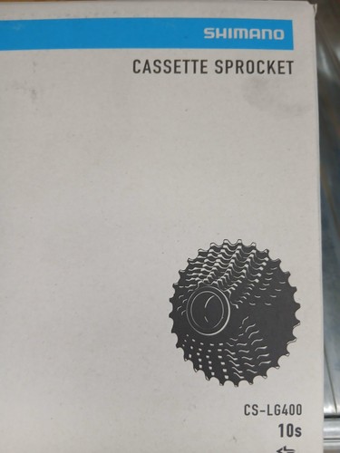 Cassetta 10v shimano deore - shimano,