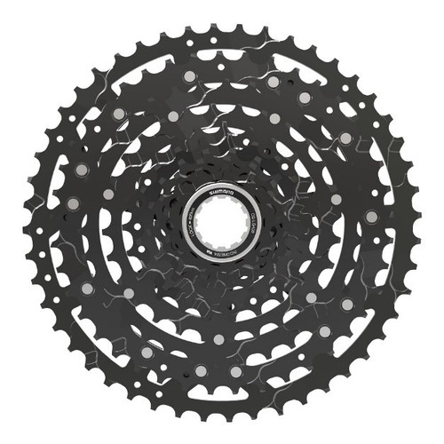 Cassetta shimano 10v cues - cassetta,