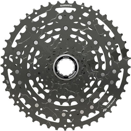 Cassetta bici shimano - cassetta, cues