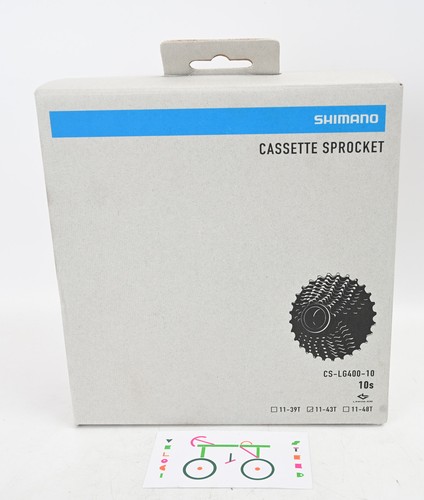 Cassetta bici mtb gravel