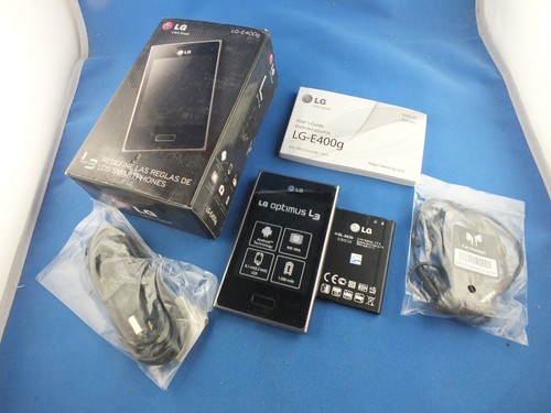 Smartphone originale e400g - originale, lg