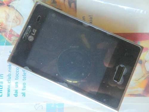 Telefono cellulare lg e400 - telefono,