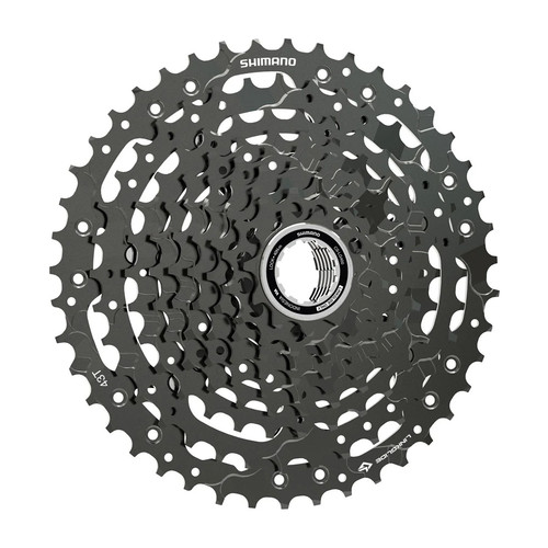 Cassetta shimano lg400 - shimano, cs-lg400