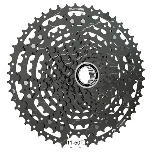 Shimano linkglide cassetta - linkglide,