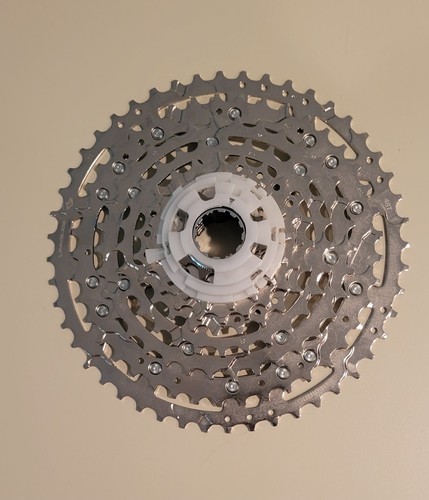 Cassetta shimano cues - shimano,