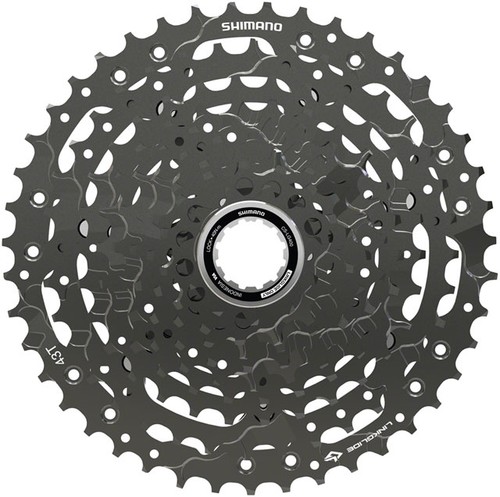 Cassetta shimano cues lg400 - cues, cs-lg400