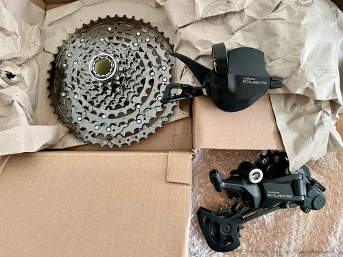 Shimano cues u6000 - shimano, rd-u6000