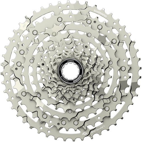 Cassetta shimano cues - cassetta,