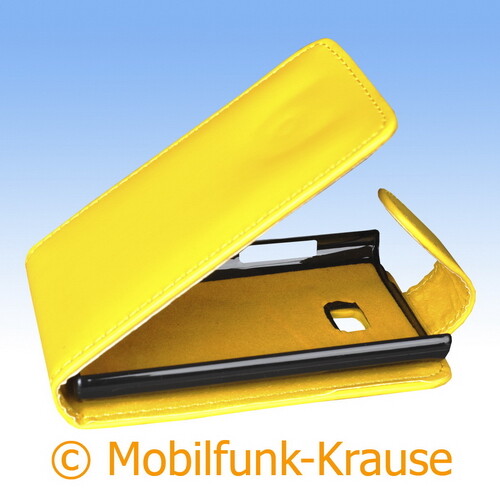 Custodia flip astuccio